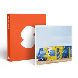 SMARTBOX - Coffret Cadeau Escape game pour 6 personnes dans une caravane près d'Aix-en-Provence -  Sport & Aventure