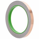 vidaXL Ruban en Cuivre Double Face Cuivre 2000 x 1 cm Cuivre