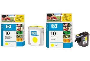 Cartouche encre  origine  hp deskjet 300  cc640ee  noir hp