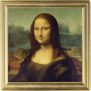 Monnaie MONA LISA Most Expensive Paintings 2 Oz Argent 2$ Niue 2026