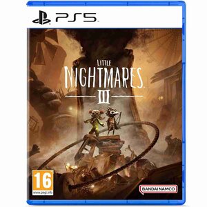 Jeu PS5 Little Nightmares III