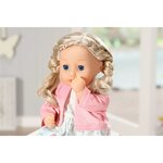 Zapf Creation 709863 - Baby Annabell Little Sophia Poupée de 36 cm