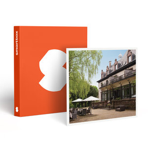 SMARTBOX - Coffret Cadeau 3 jours de rêve en hôtel de charme The Originals Relais près de Mulhouse -  Séjour