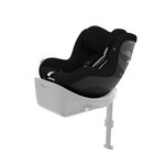 Siège auto Pivotant 360° Sirona G i-Size Plus - Moon Black