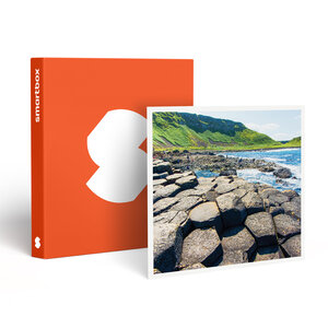 SMARTBOX - Coffret Cadeau Escapade en Irlande du Nord : 2 nuits dans un B&B ou une maison d'hôtes - Séjour