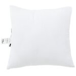 vidaXL Oreillers 2 Pièces Blanc 60 x 60 cm 85gsm 100  polyester