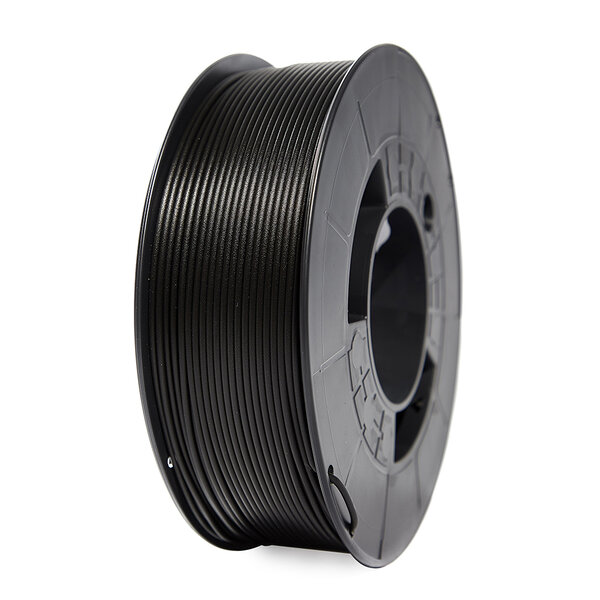 Filament 3D PLA HD - Diamètre 1 75 mm - Bobine de 1 kg - Couleur noire