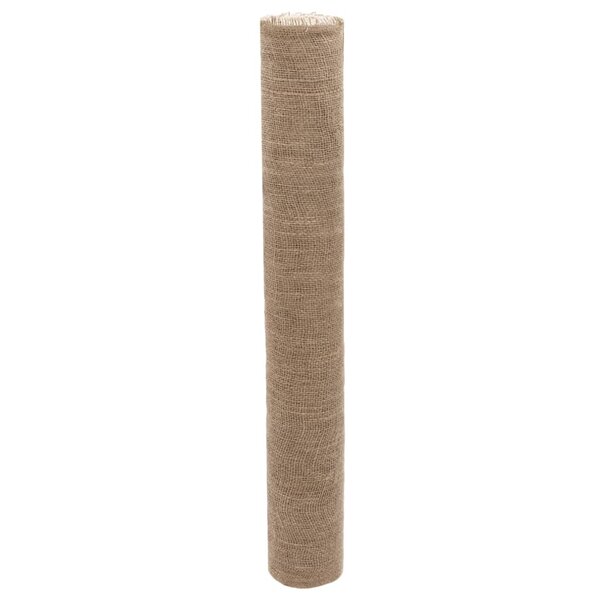 vidaXL Rouleau de jute 1x15 m 100   jute 200 g/m²
