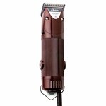 Oster Machine à découper "Golden A5" Bourgogne 185552