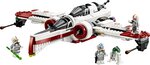 LEGO Star Wars - Chasseur ARC-170 - Modèle 75402 à Construire pour Enfants