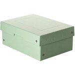 Purebox Pastel A5 100mm - Vert Pastel - X 5 - Falken