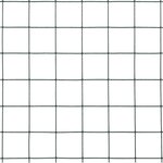 vidaXL Grillage acier avec revêtement en PVC 25x1 5 m vert