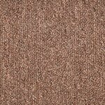 vidaXL Tapis d'escalier 30 pièces 56 x 17 x 3 cm Marron Demi-rond