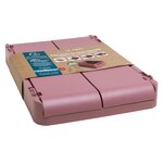 Bac pliable The Smart Case midi Skandi vieux rose