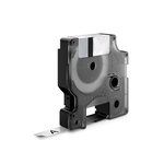ruban en polyestère  largeur: 9 mm  métalique DYMO