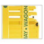 Rolly Toys 122981 - rollyHay Wagon  John Deer