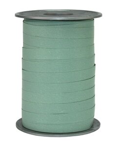 Bolduc opak 200-m-bobine 10 mm vert sauge