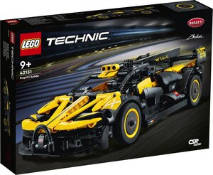 LEGO Technic - Bugatti Chiron - Set de Construction 42151 pour Enfants de 9 Ans et Plus