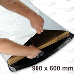 Lot de 500 Enveloppes PlastOpack FB09 - 600x900 mm