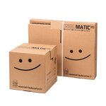 Pack 10 cartons automatique tribumatic Medium