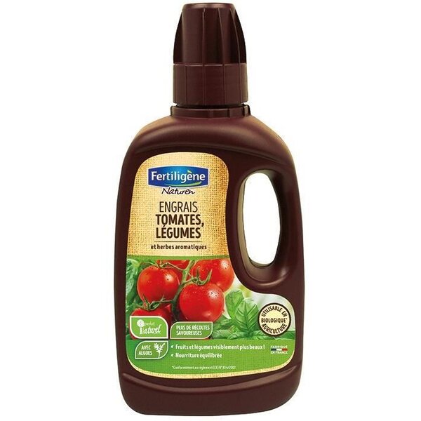 Engrais tomates légumes 400ml /nc