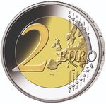 Coffret 5 pièces 2 euro commémoratives Allemagne 2022 BU – Château de la Wartbourg (les 5 ateliers A, D, F, G et J)