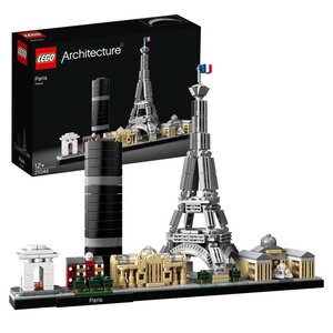 Lego architecture 21044 paris