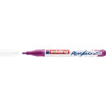 Marqueur acrylique fin 5300 baie 1-2 mm x 10 EDDING