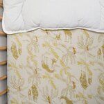 Drap housse jersey Honey Moon - 70 x 140 cm - Coton extensible