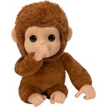 Moose Toys 26558 - Little Live Pets - Mon bébé singe