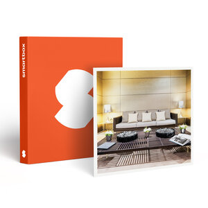 SMARTBOX - Coffret Cadeau Séjour de 3 jours à Londres dans l’hôtel 4* H10 London Waterloo -  Séjour
