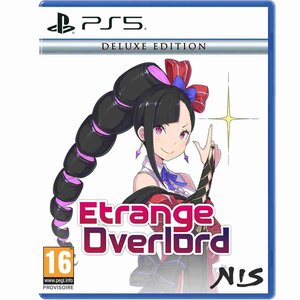 Jeu PS5 Etrange Overlord Deluxe Edition