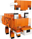 LEGO Minecraft Le Renard (21588) Figurine articulée 497 pièces