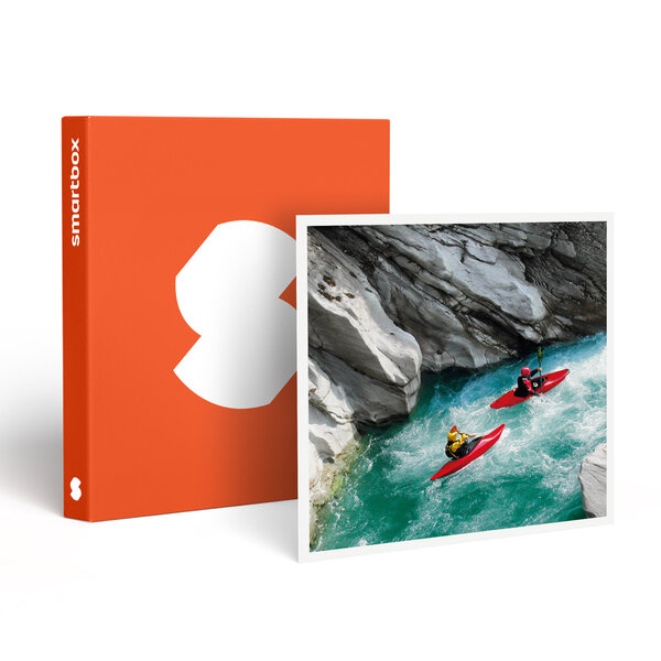 SMARTBOX - Coffret Cadeau Randonnées en kayak -  Sport & Aventure