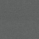 vidaXL Fauteuil inclinable électrique Gris foncé Tissu