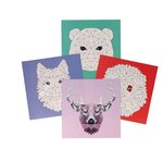 Sticker art - Gommettes au numero