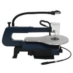 vidaXL Ensemble de scie à chantourner 108 Pièces 125 W 252 mm