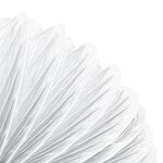 vidaXL Conduit d'échappement PVC 6 m Ø20 cm