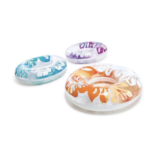 Intex 59251NP - Bouée Clear Color