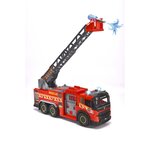 Dickie 203719031 - Camion de pompiers géant