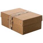 Purebox Nature A5 100mm - Brun - X 5 - Falken