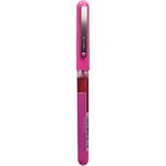 Stylo roller V Ball VB5 Encre liquide Pointe métal Fine Rose PILOT