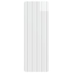 vidaXL Armoire Murale Blanc brillant 33 x 34 5 x 94 cm