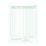 Manifold Caisse 29,7x21cm 50 feuillets dupli autocopiants EXACOMPTA