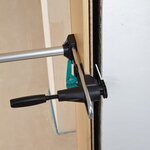 wolfcraft Ensemble d'outils d'assemblage de cadre de porte PRO 3676000