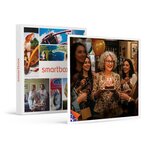 SMARTBOX - Coffret Cadeau Joyeux anniversaire ! Pour femme 60 ans -  Multi-thèmes