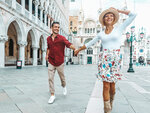 SMARTBOX - Coffret Cadeau Week-end à Venise : 1 ou 2 nuits dans un hôtel ou un B&B -  Séjour