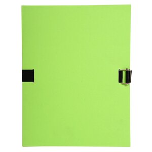 Chemise Dos Extensible Forever Papier - Vert Clair - X 10 - Exacompta