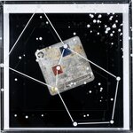 Pièce de monnaie en Argent 5 Dollars g 93.3 (3 oz) Millésime 2025 GREAT PYRAMIDS OF GIZA