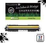 126A / CE310A - JAUNE - Grande capacité